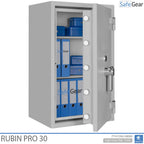 Rubin Pro 30 - Security Safe (145 Liters) - Burglary Test Grade 3