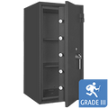 Rubin Pro 45 T - Security Safe (265 Liters) - Burglary Test Grade 3