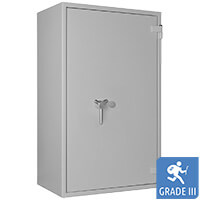Rubin Pro 50 - Security Safe (361 Liters) - Burglary Test Grade 3