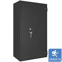 Rubin Pro 60 - Security Safe (403 Liters) - Burglary Test Grade 3