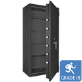 Rubin Pro 65 - Security Safe (458 Liters) - Burglary Test Grade 3