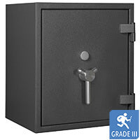Rubin Pro 10 - Security Safe (94 Liters) - Burglary Test Grade 3