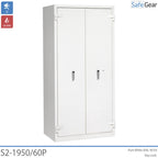 Magma Pro 5 - Fireproof Security Safe (535 Liters) - Burglary Test Grade S2 - Fire resistance 60 min.