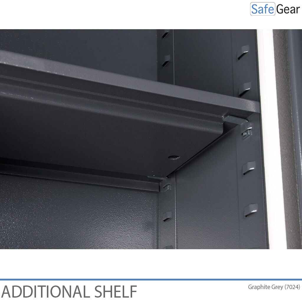 extra shelf ekstra hylde