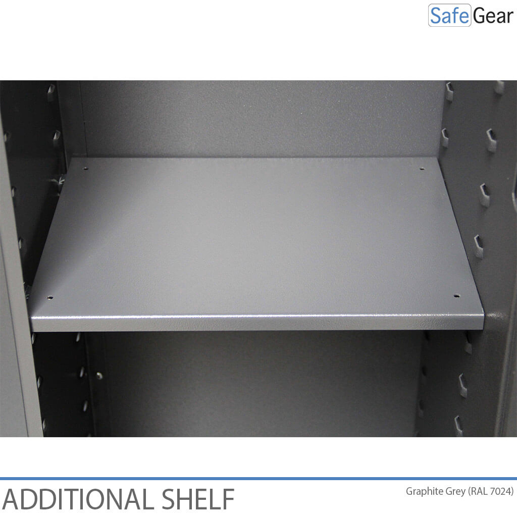 Extra Shelf - 725 mm Width - Paper Star Plus