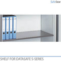 Shelf for S 11-14 DataSafe