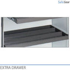 Additional drawer for S 11- S 14 DataSafe