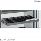 Additional drawer for S 11- S 14 DataSafe
