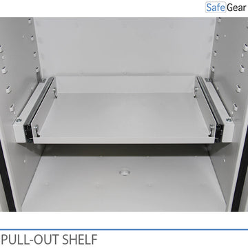 Pull Out Shelf - 1046mm Width - Gemini Pro, Libra and Topas Pro