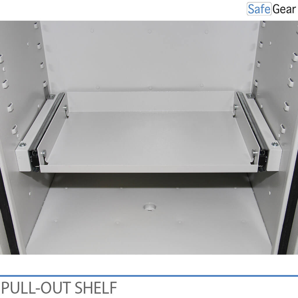 Pull Out Shelf - 696mm Width - Gemini Pro, Libra and Topas Pro