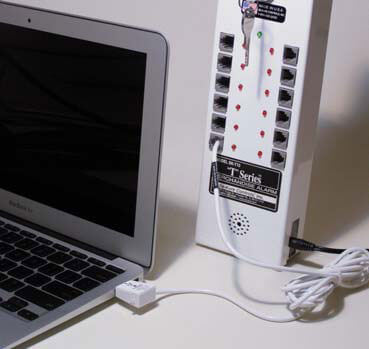 USB Port Sensor