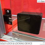 SOLO Lock with RFID Locking System - Locking device