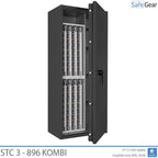 STC 3 kombi 896 keys - 12 binders