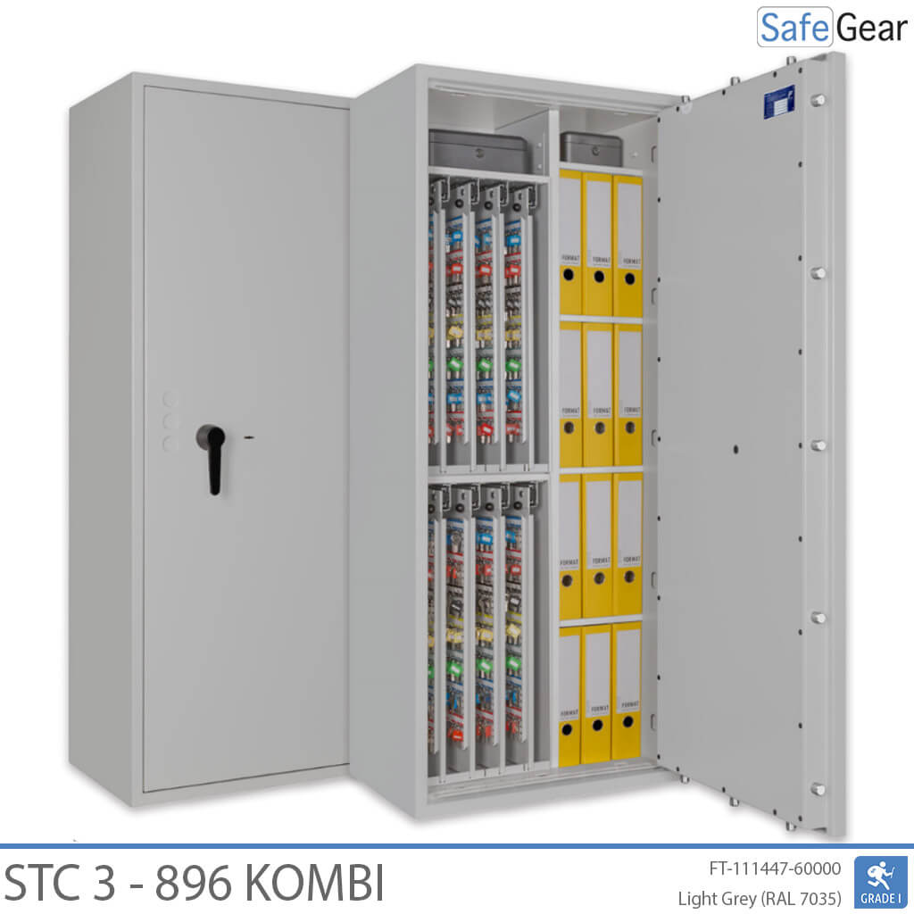 STC 3 kombi 896 keys - GRADE 1