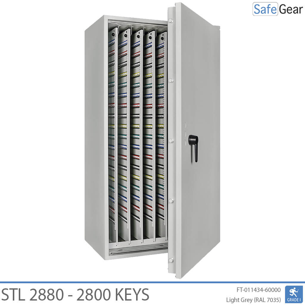 STL Key Safe