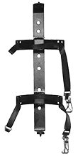 Vehicle mounting bracket (6 kg powder extinguisher)