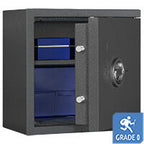 Lyra 1 - Security Safe (16 Liters) - Burglary Test Grade 0