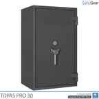 Topas Pro 30 Safe (159 L) - Burglary Test Grade II