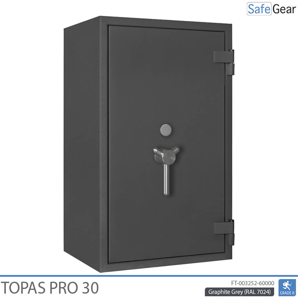 Topas Pro 30 Safe (159 L) - Burglary Test Grade II