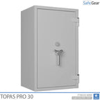 Topas Pro - Grade II -  Key Lock