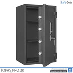 Topas Pro 30 Safe (159 L) - Burglary Test Grade II