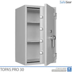 Topas Pro 30 Safe (159 L) - Burglary Test Grade II