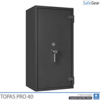 Topas Pro 40 Safe (194 L) - Burglary Test Grade II