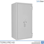 Topas Pro 40 Safe (194 L) - Burglary Test Grade II