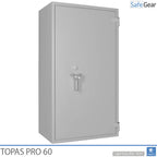 Topas Pro 60 Safe (433 L) - Burglary Test Grade II