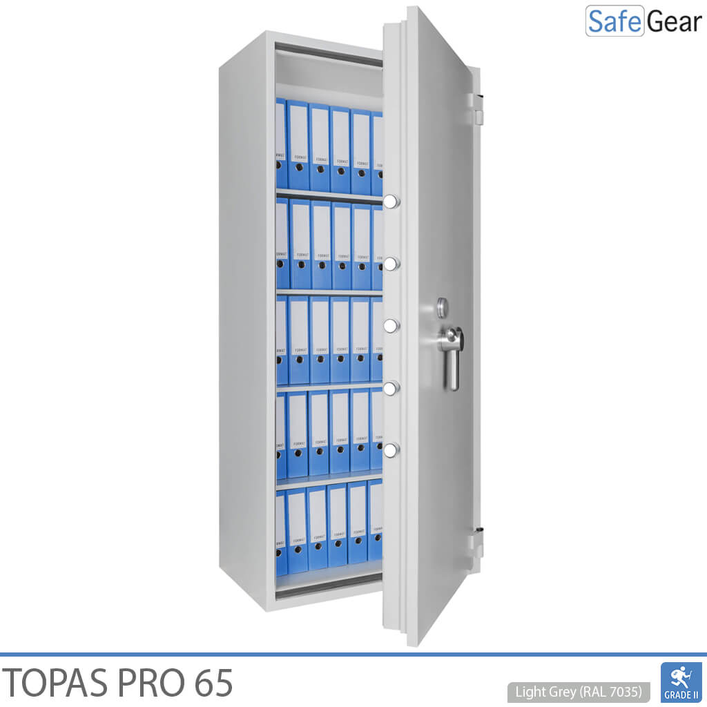 Topas Pro 65 Safe (536 L) - Burglary Test Grade II