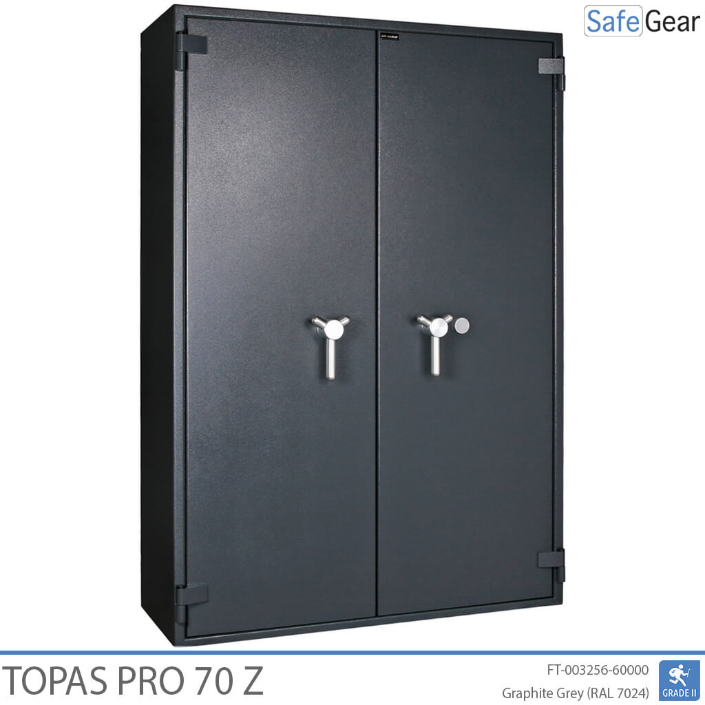 TOPAS PRO  70 Z Key lock