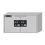 Chemical safes