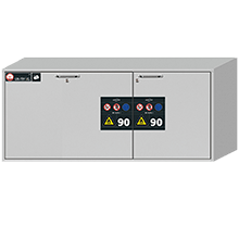 UB 1 - Safety Cabinet (482 L) - Fire test 90 min - Key Lock