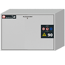 UB 4 - Safety Cabinet (174 L) - Fire test 90 min - Key Lock