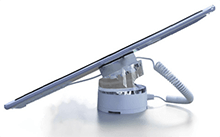 uno stand for iPad with alarm