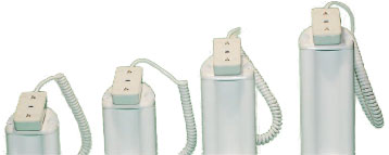 Vantage II Stand til Elektronik