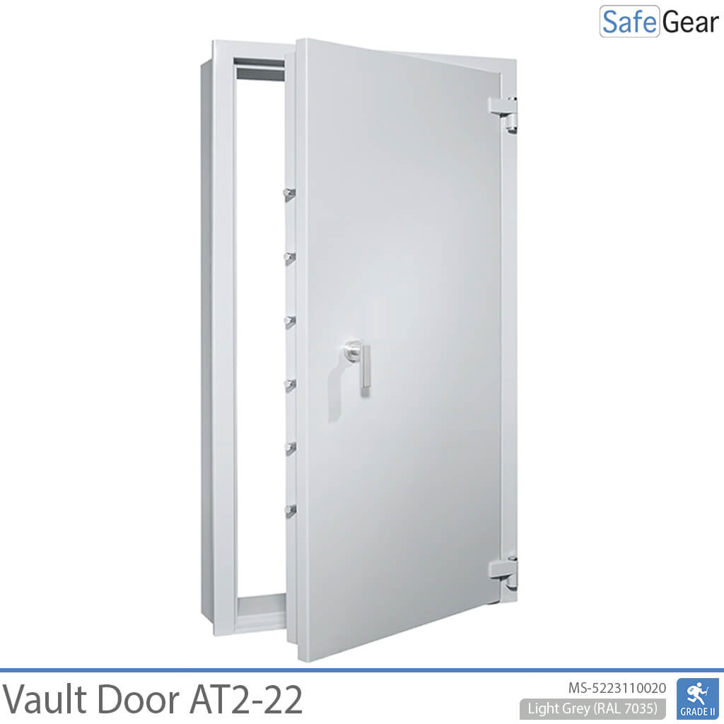 Vault Door - AT2-22 - Grade 2