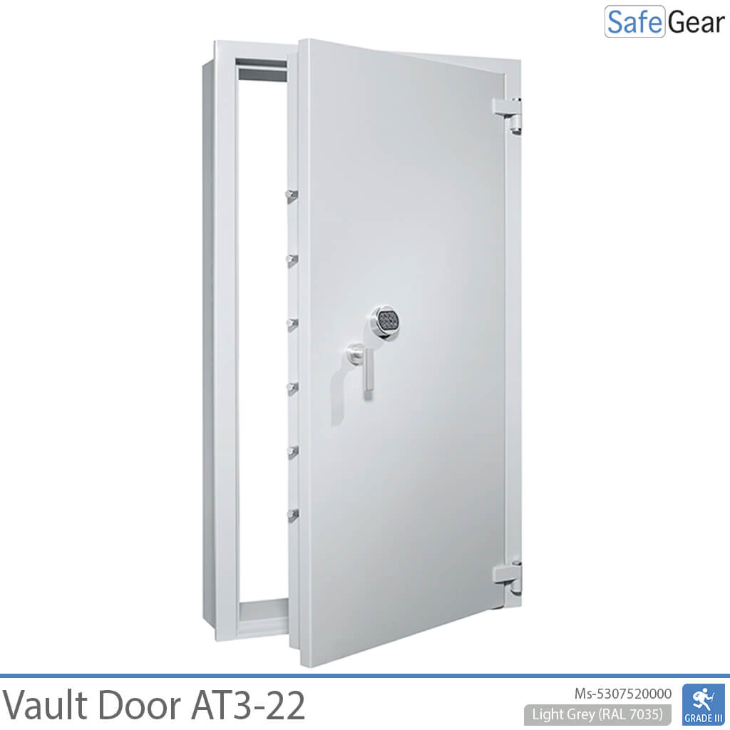 Vault Door - AT3-22 - Grade 3