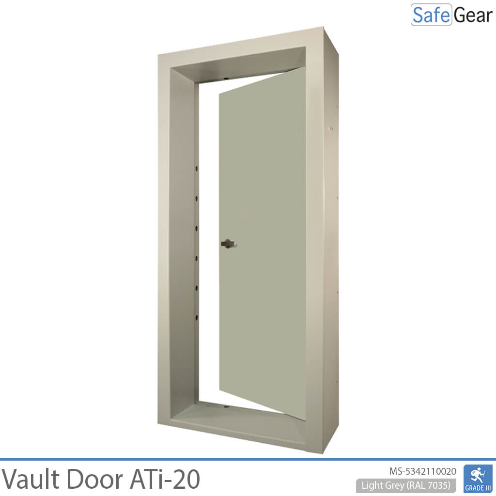 Vault Door - ATi3-20 - Grade 3