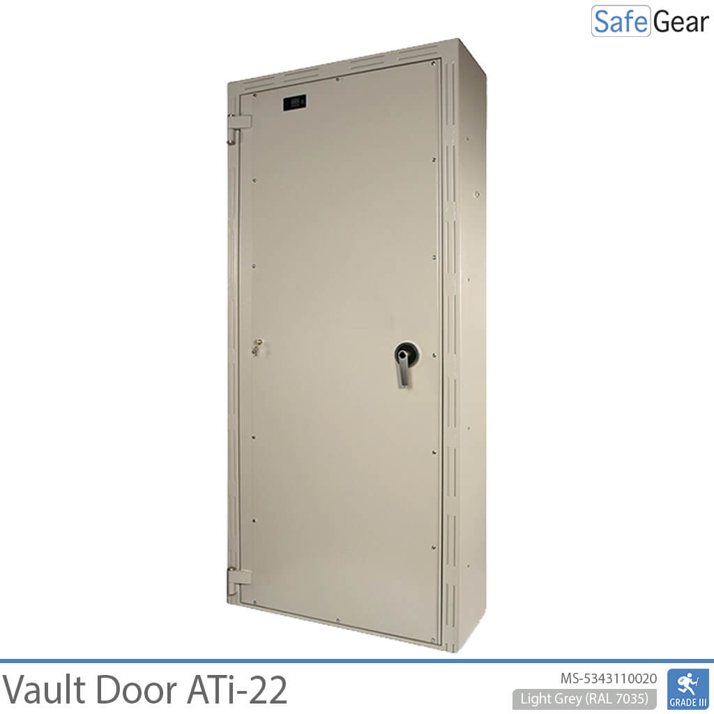 Vault Door - ATi3-22 - Grade 3