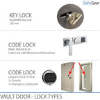 Vault Door - AT2-22 - Grade 2