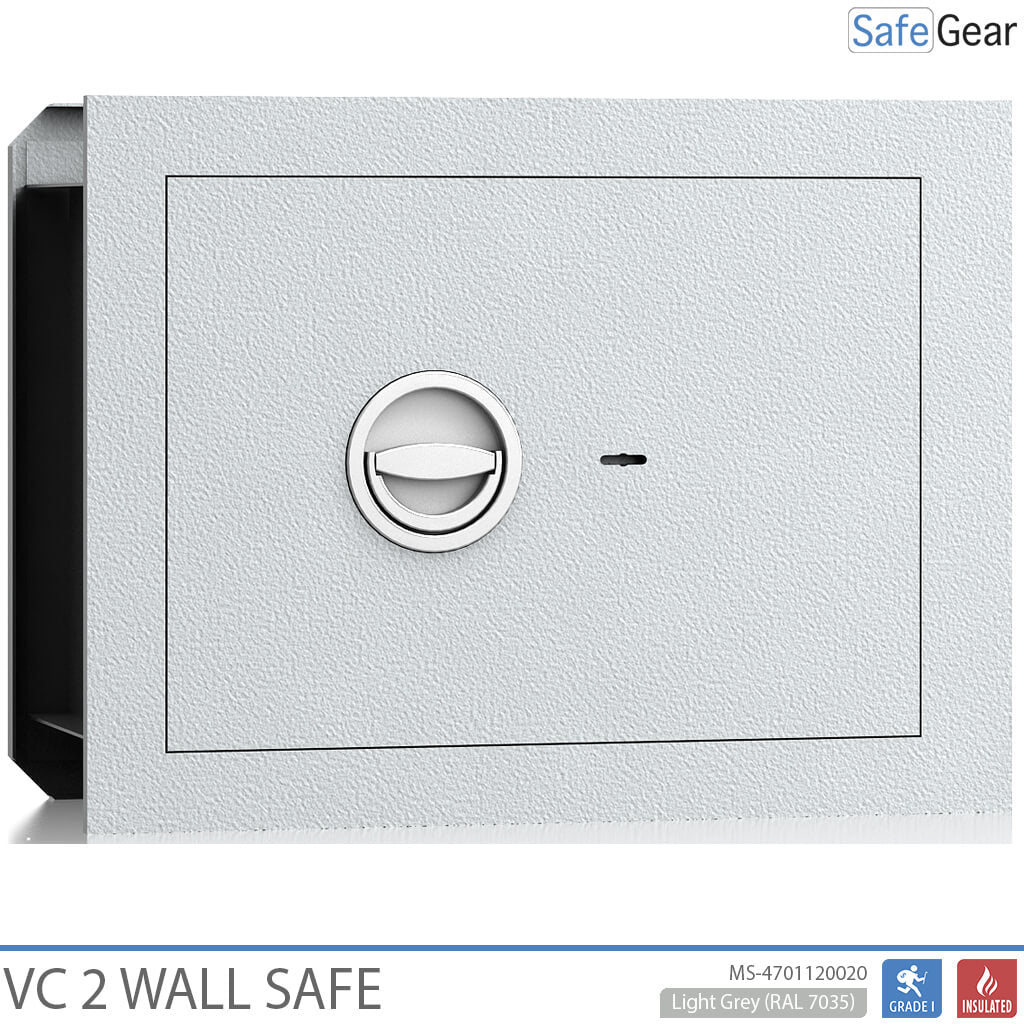 VC 3 Wall Safe (17 L)