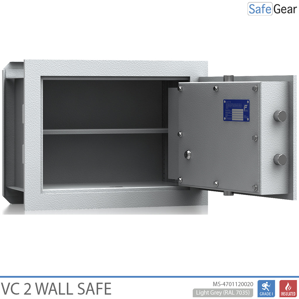 VC 3 Wall Safe (17 L)