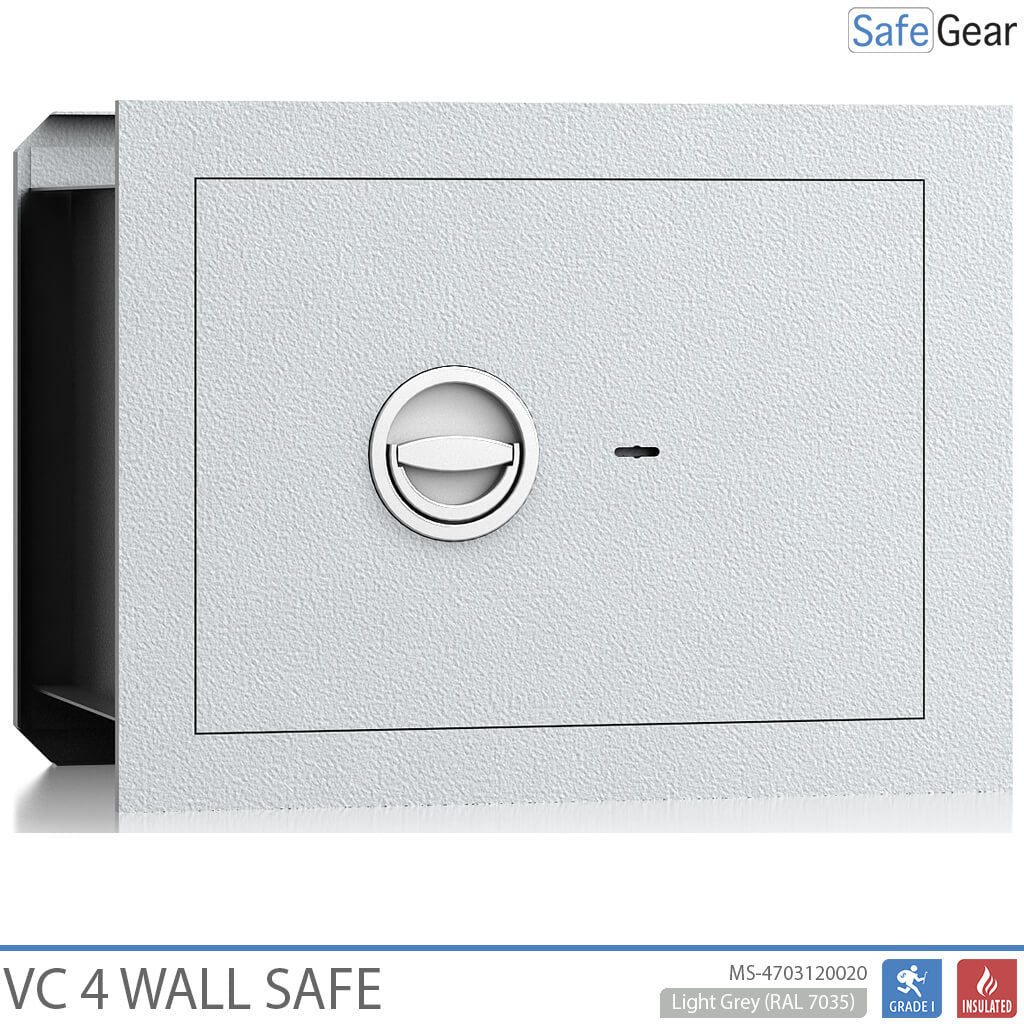 VC 4 Wall Safe (22 L)