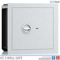 VC 5 Nástěnný trezor (30 L)