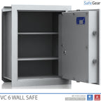 VC 6 Wall Safe (43 L)