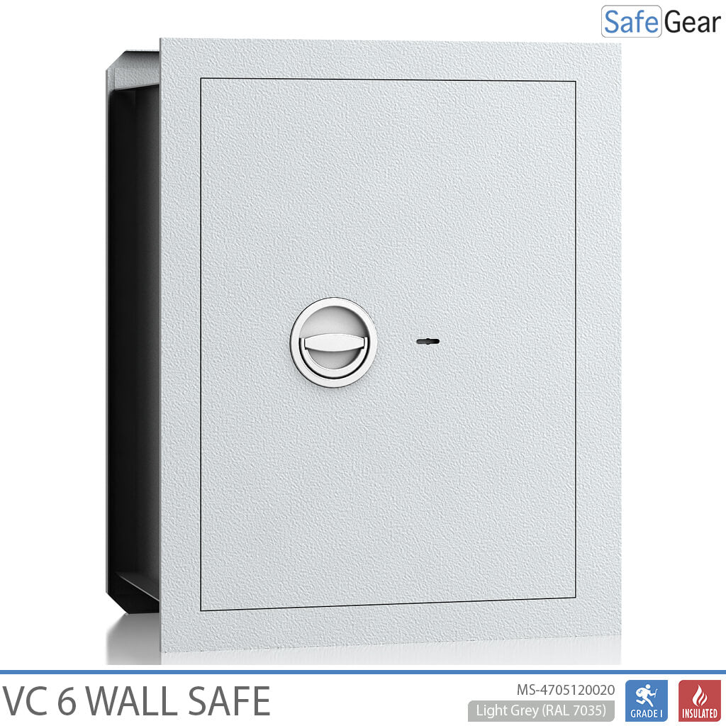 VC 6 Wall Safe (43 L)