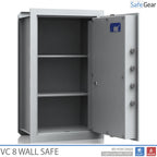 VC 8 Wall Safe (59 L)