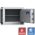VC 6 Wall Safe Opened