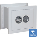 Wega 10-260 Wall Safe (12L) - Burglary Test Grade I